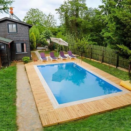 Cinarhan Villas Ağva Eksteriør bilde