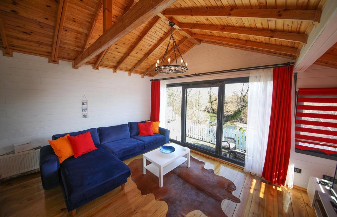 Cinarhan Villas Ağva Eksteriør bilde