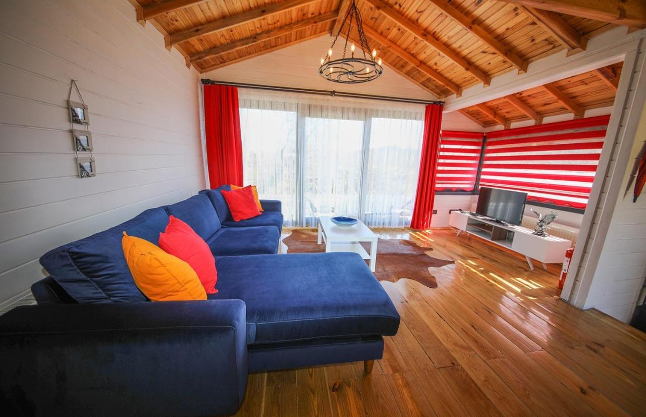 Cinarhan Villas Ağva Eksteriør bilde