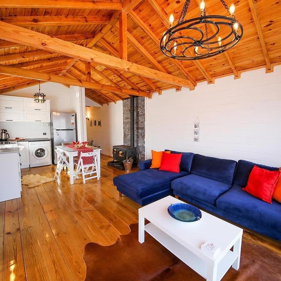 Cinarhan Villas Ağva Eksteriør bilde