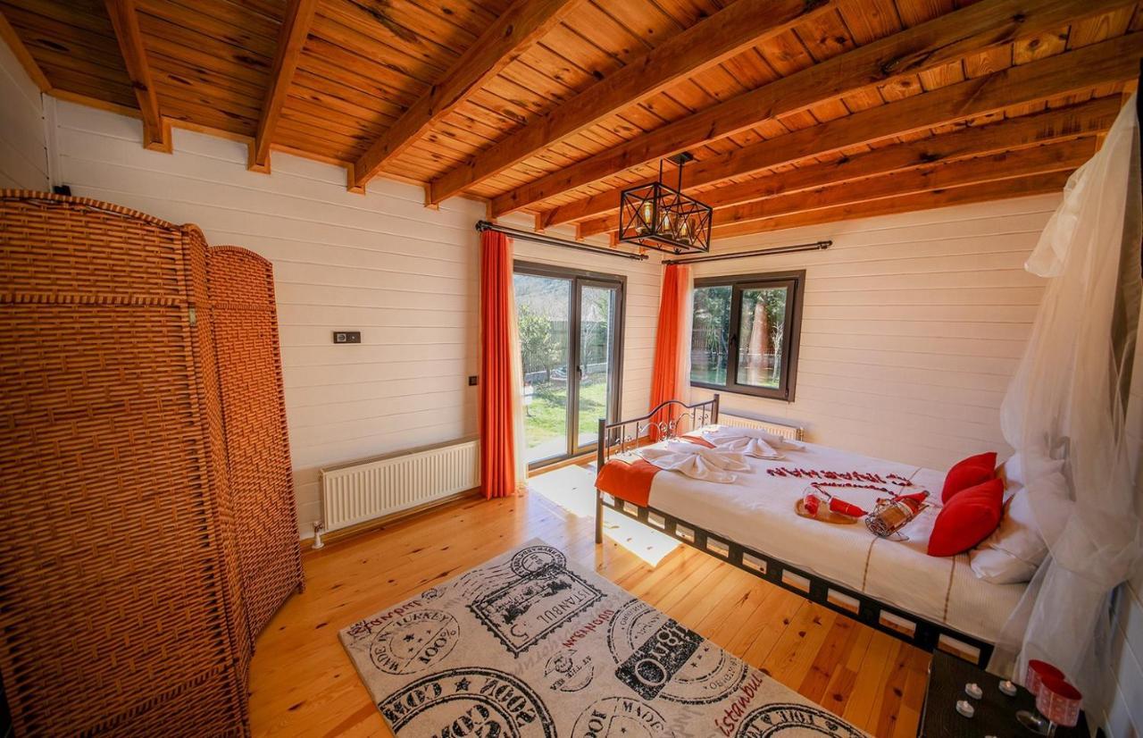 Cinarhan Villas Ağva Eksteriør bilde