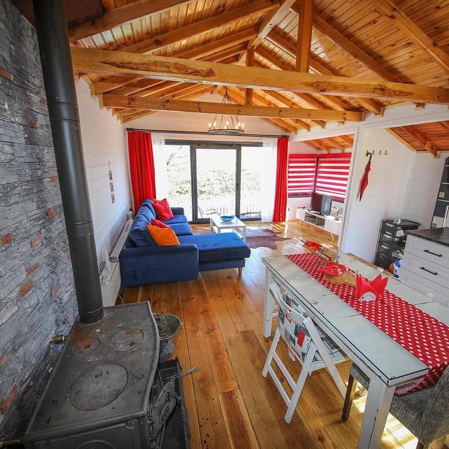 Cinarhan Villas Ağva Eksteriør bilde