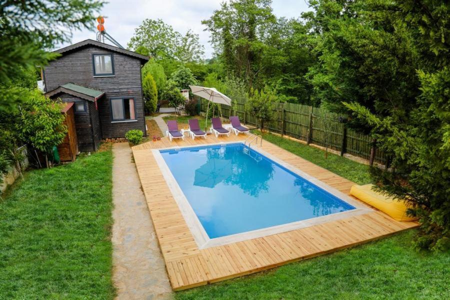 Cinarhan Villas Ağva Eksteriør bilde