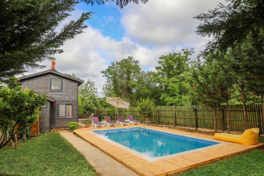 Cinarhan Villas Ağva Eksteriør bilde