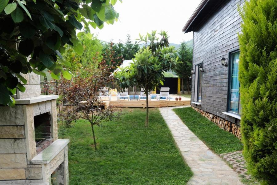 Cinarhan Villas Ağva Eksteriør bilde