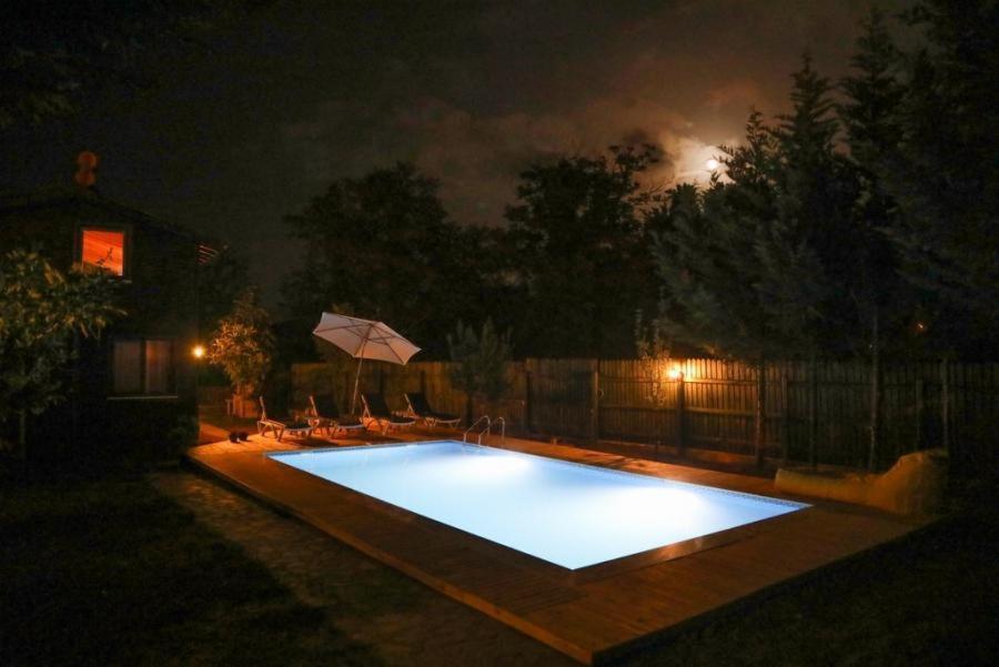 Cinarhan Villas Ağva Eksteriør bilde