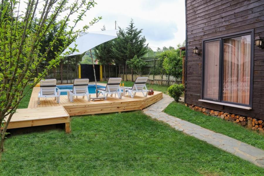 Cinarhan Villas Ağva Eksteriør bilde