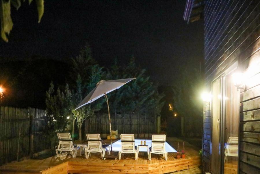 Cinarhan Villas Ağva Eksteriør bilde