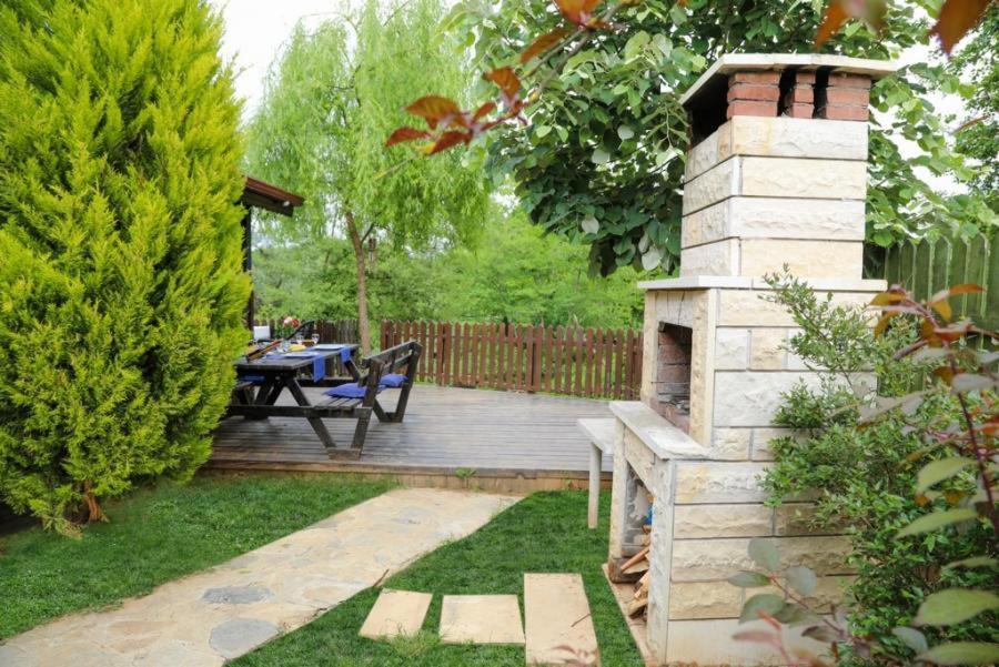 Cinarhan Villas Ağva Eksteriør bilde