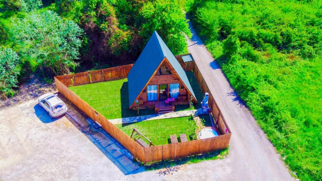 Cinarhan Villas Ağva Eksteriør bilde