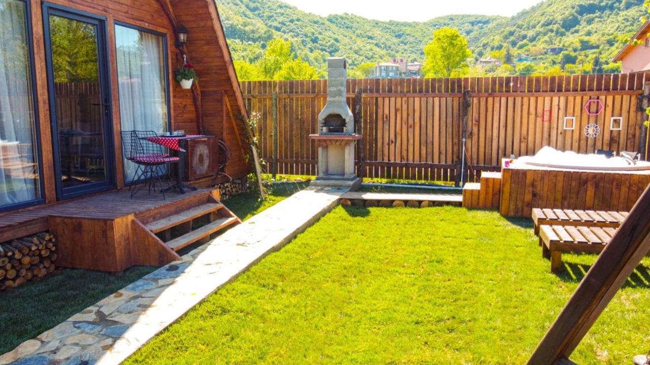 Cinarhan Villas Ağva Eksteriør bilde