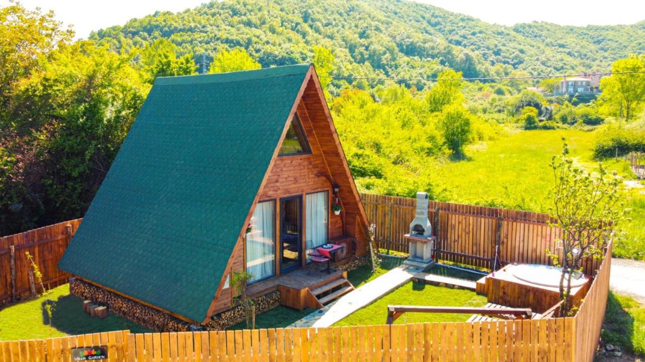 Cinarhan Villas Ağva Eksteriør bilde