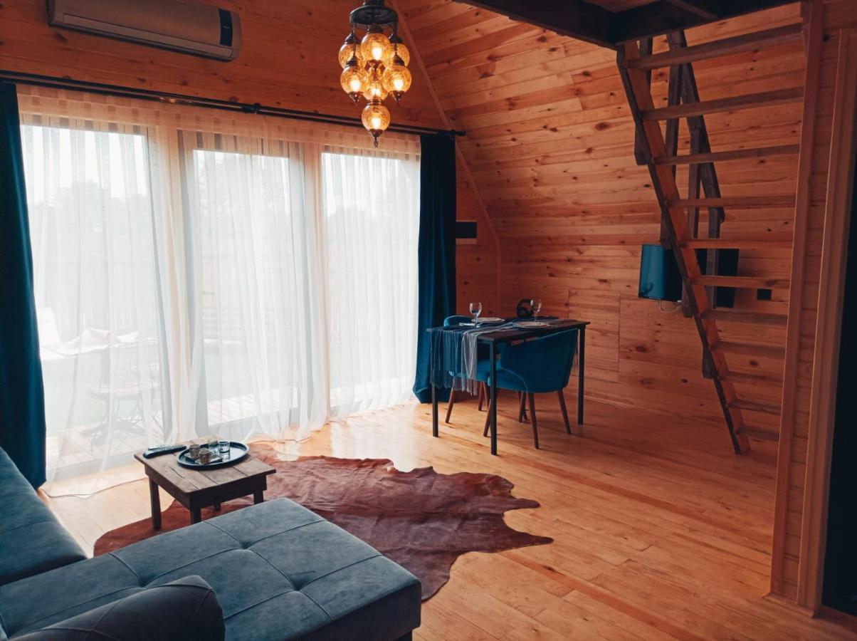 Cinarhan Villas Ağva Eksteriør bilde