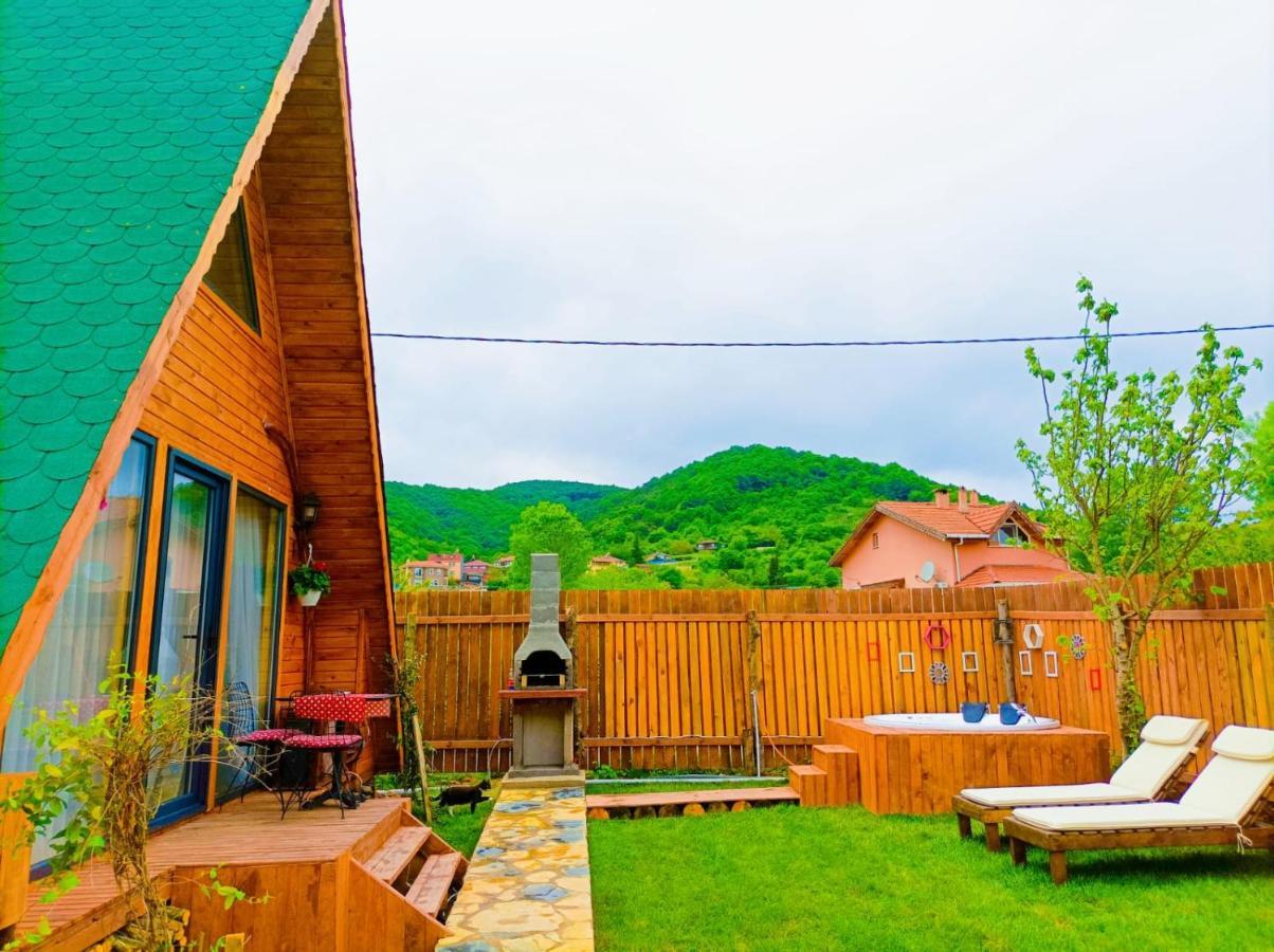 Cinarhan Villas Ağva Eksteriør bilde