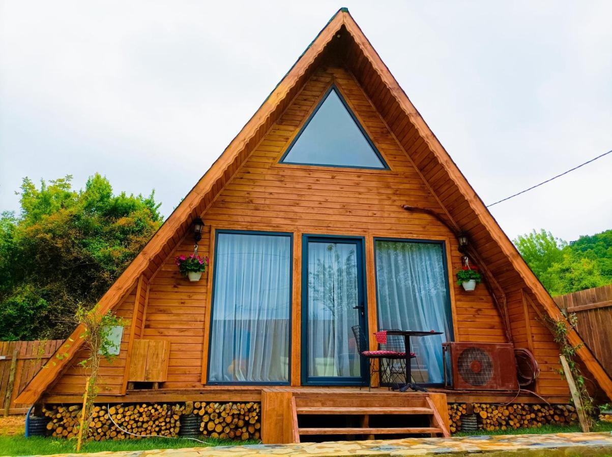 Cinarhan Villas Ağva Eksteriør bilde