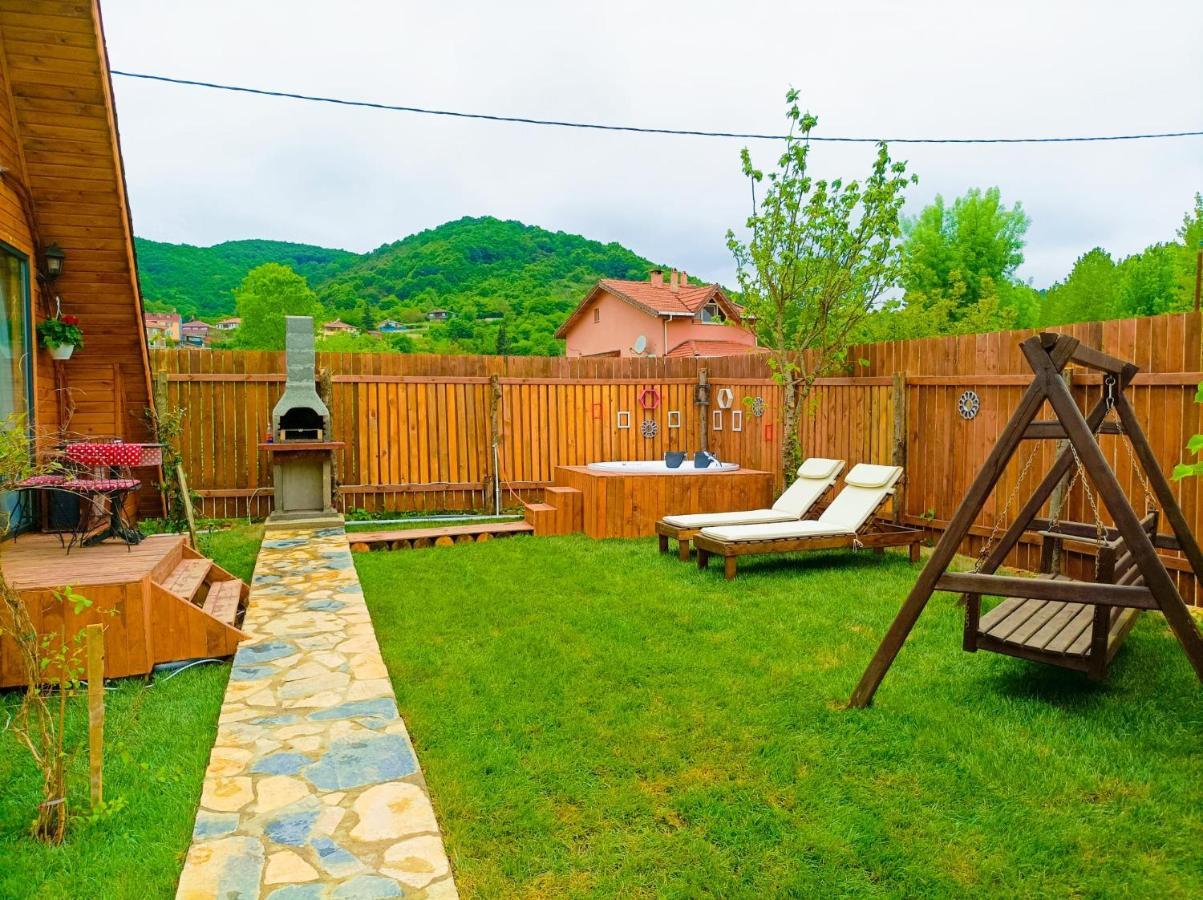 Cinarhan Villas Ağva Eksteriør bilde