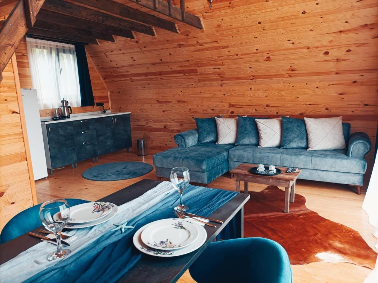 Cinarhan Villas Ağva Eksteriør bilde