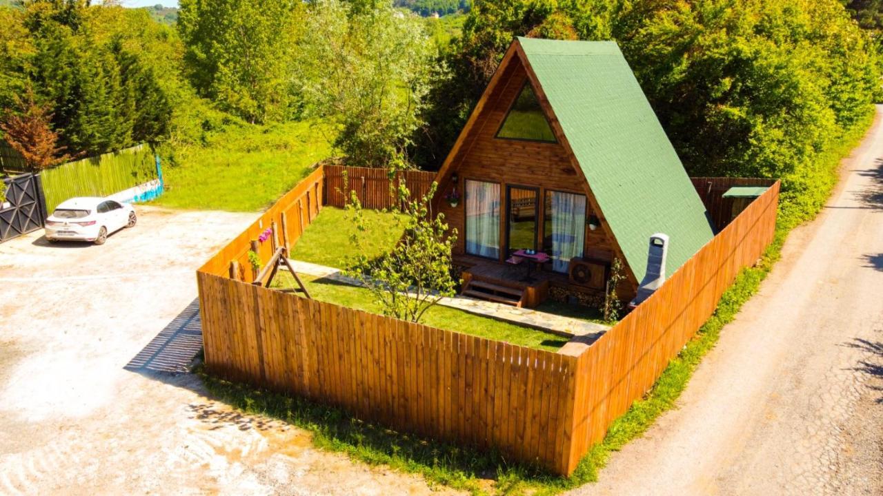Cinarhan Villas Ağva Eksteriør bilde