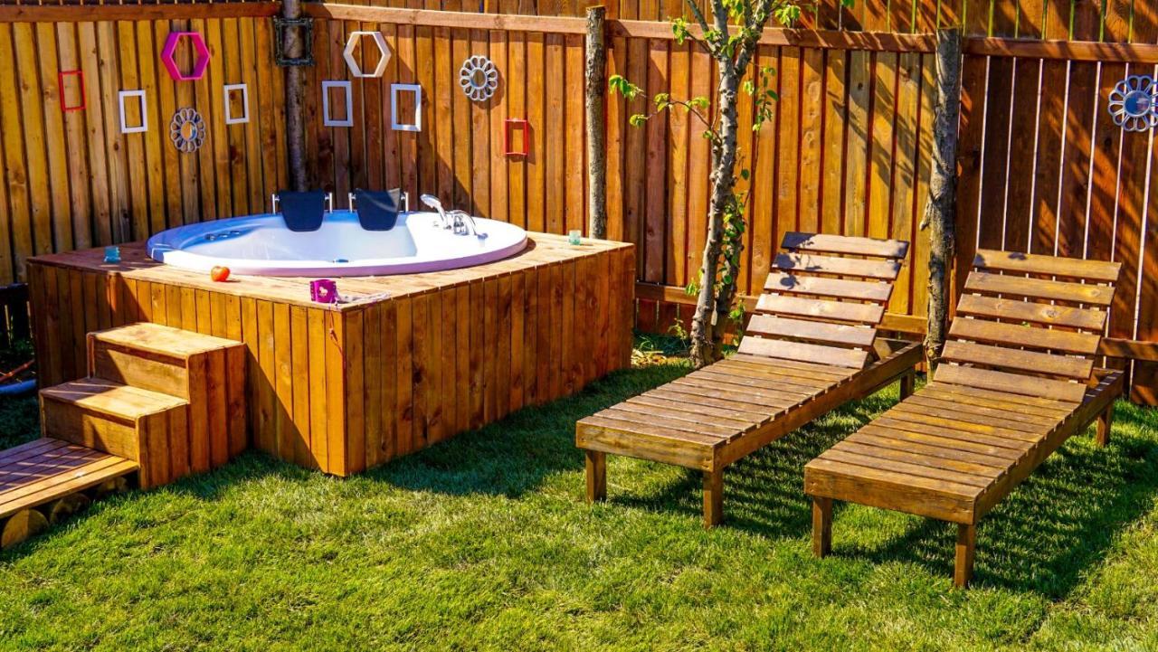 Cinarhan Villas Ağva Eksteriør bilde