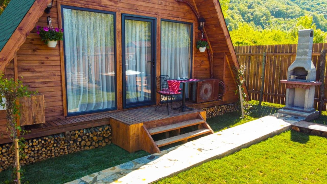 Cinarhan Villas Ağva Eksteriør bilde