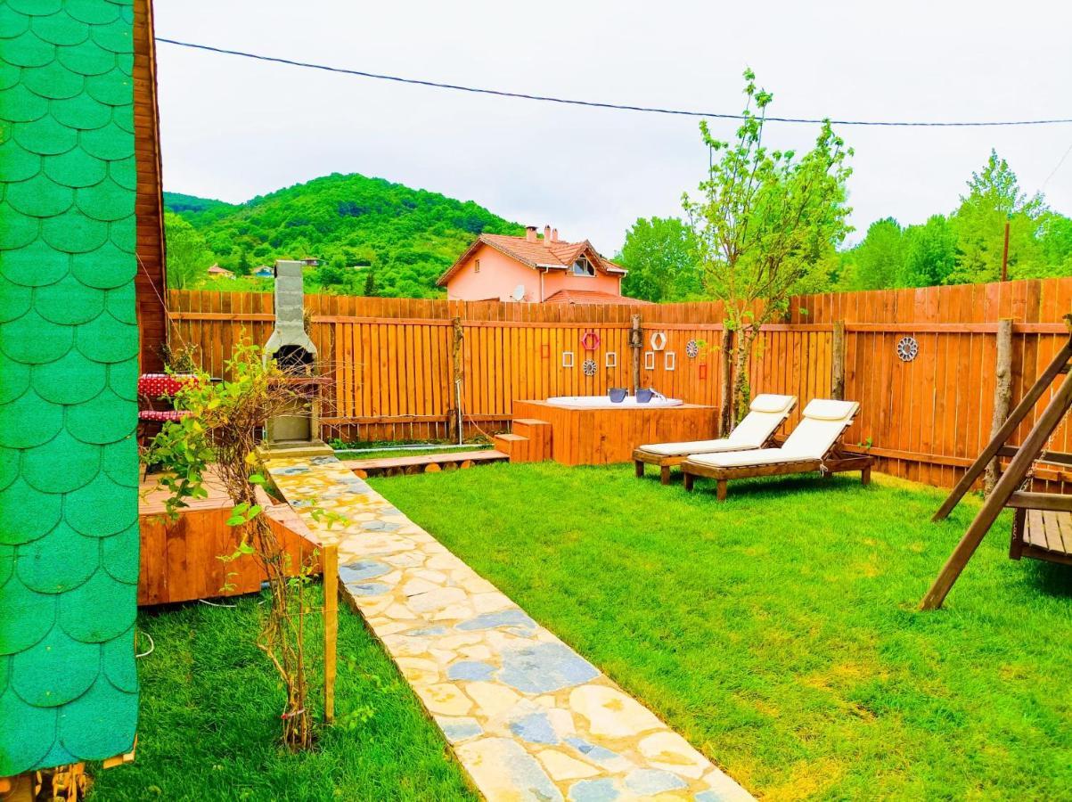 Cinarhan Villas Ağva Eksteriør bilde