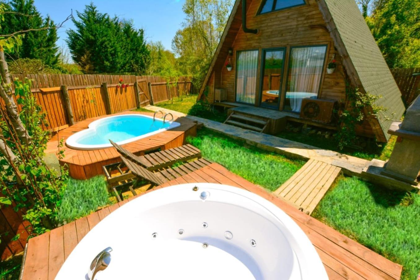 Cinarhan Villas Ağva Rom bilde