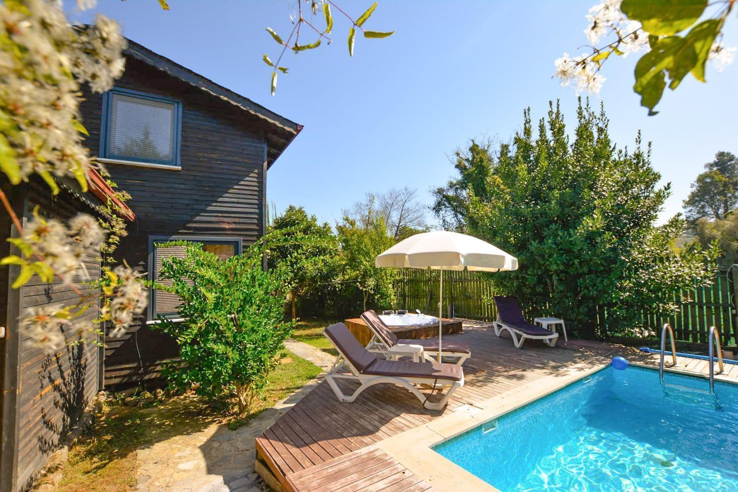 Cinarhan Villas Ağva Rom bilde