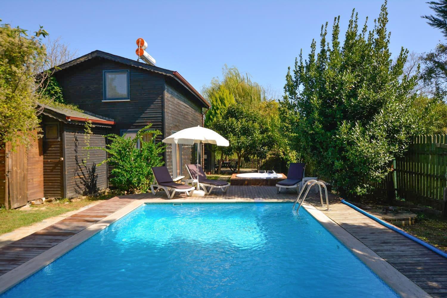 Cinarhan Villas Ağva Rom bilde